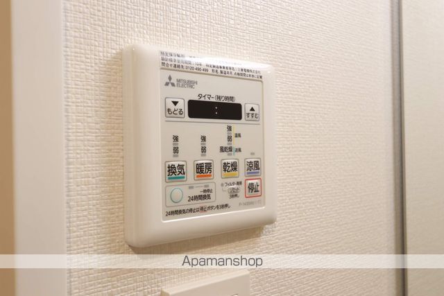 SーRESIDENCE市川の内装写真