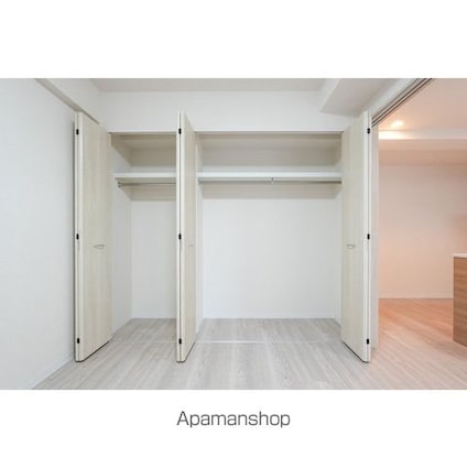 ＨＦ押上レジデンス[1LDK/40.23m2]の収納