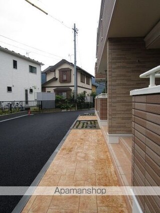 クオーレ[1LDK/46.09m2]の眺望