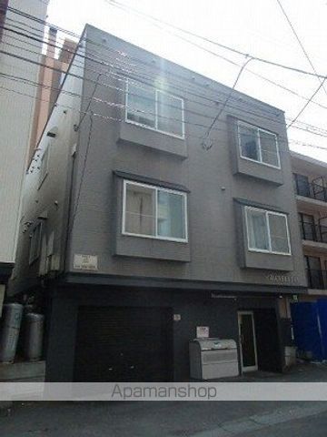 シャンベルタンの外観写真