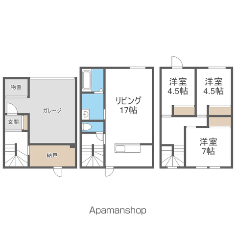 間取り：201027357339