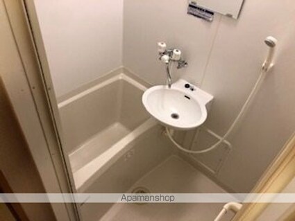 レオパレスドリームＫ　弐番館[1K/28.02m2]のバス