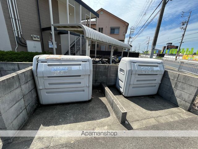 レオパレス光GARDENの内装写真
