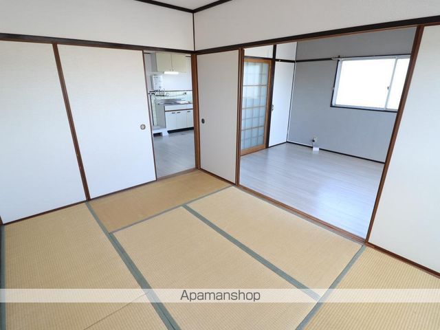 シャルルコーポ紫原の内装写真