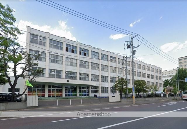 ルナハイツ札幌の周辺写真