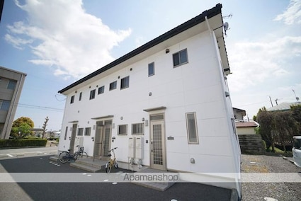 ブラボス[1R/46.84m2]の外観3