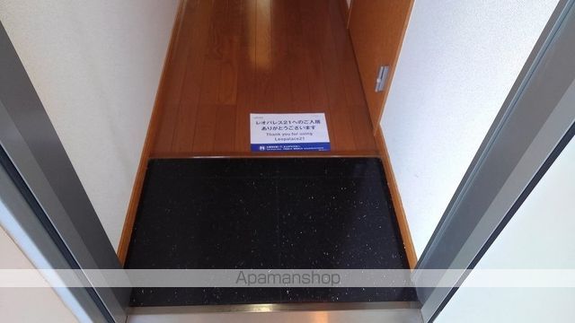 レオパレスオンザヒルの内装写真