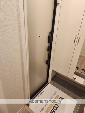カトレアIVの内装写真