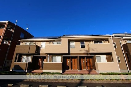 グローヴ・ガーデンⅡ[2LDK/54.85m2]の外観2