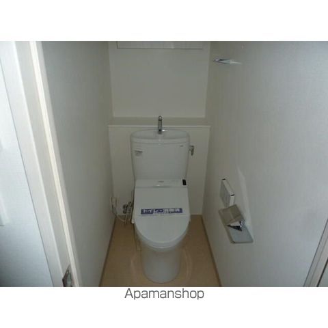 ルクレ西馬込の内装写真