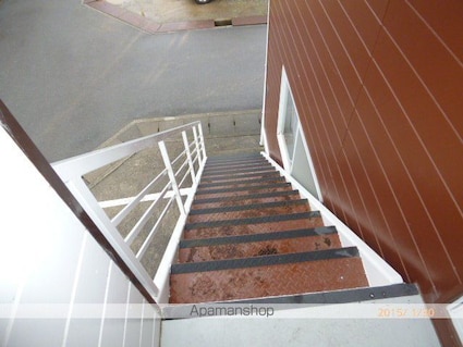 コミール小脇[2K/34.02m2]の共用部