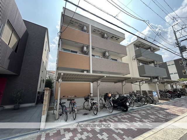 フジパレス大桐ノースの外観写真