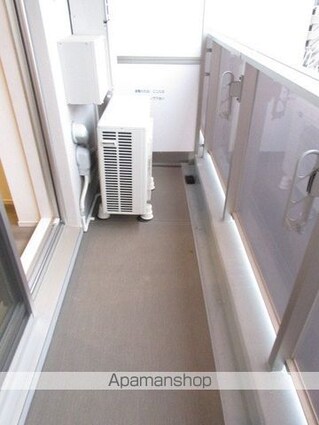 ザ・パークハビオ高円寺レジデンス[1LDK/40.63m2]のバルコニー