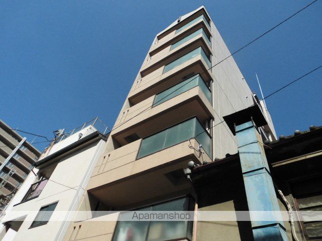 エヌカレドニア堺の外観写真