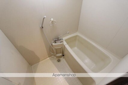 パークサイド鶴市[2LDK/65.61m2]のバス