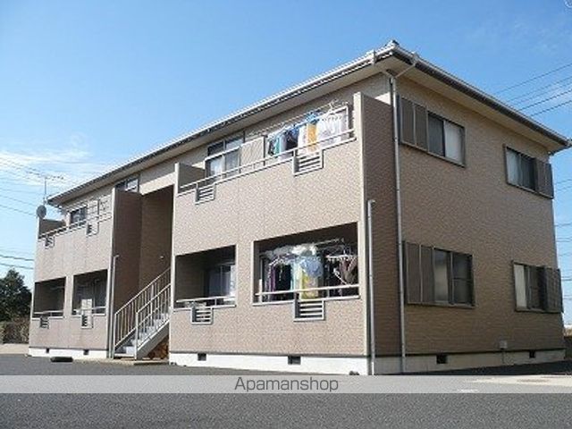 井口ハイツの外観写真