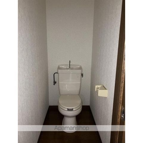 グリーンタウン5の内装写真