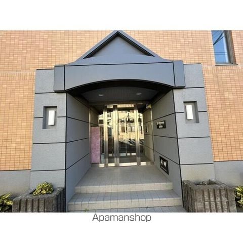 ガーデンハウス富士見台の玄関写真