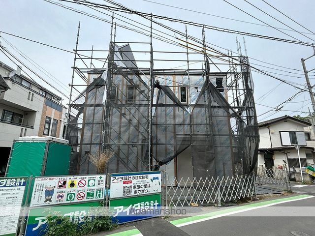 CLasso A棟の外観写真