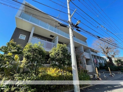 コンフォリア中落合[1K/25.41m2]の外観2