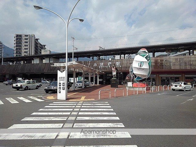 メゾンabecyuIIの周辺写真
