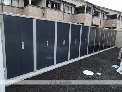 Ｐｌａｎｅｔｅ・ＹＳＫ（プラネート・ＹＳＫ）[1LDK/41.98m2]の共用部2