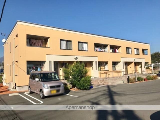 ラビィーニアの外観写真