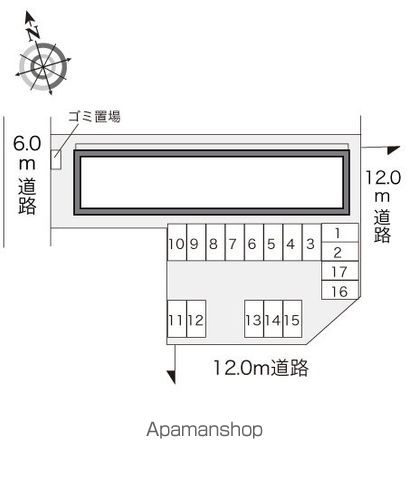 レオパレスブレストンコートのその他写真