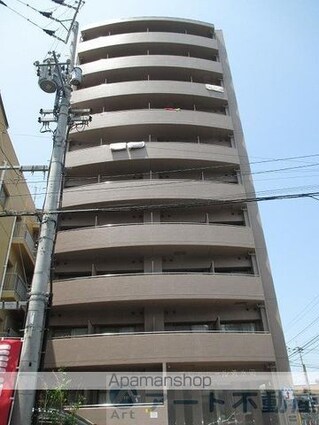 アルカサール清水町[1K/29.93m2]の外観4