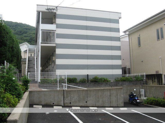 レオパレス桜通りの外観写真