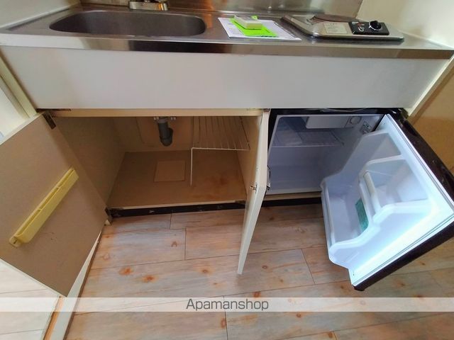 パールナインの内装写真