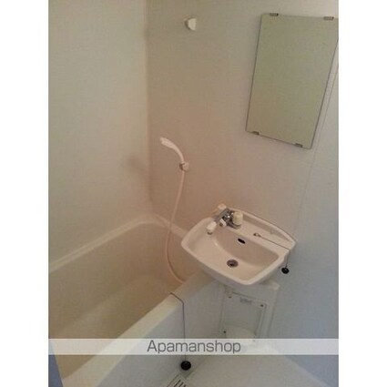 ラ・シャラ[1K/23.1m2]のバス