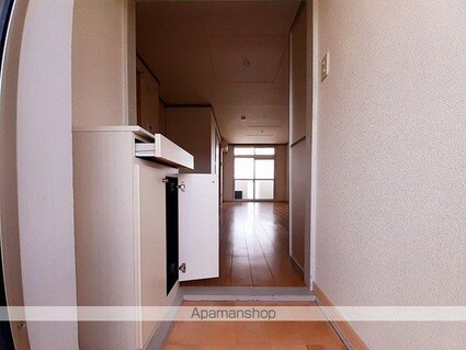 エルディム花水木東棟[1LDK/39.74m2]の玄関