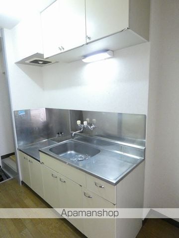 サンビレッジの内装写真