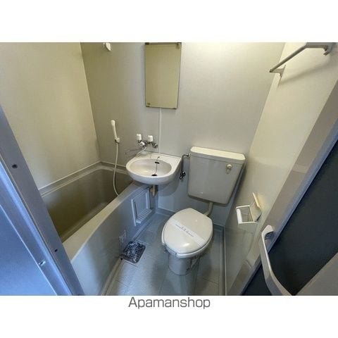 コーポ前田IIの内装写真
