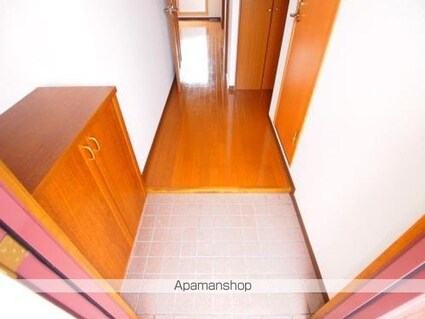 クラール滝田[1LDK/43.1m2]の玄関