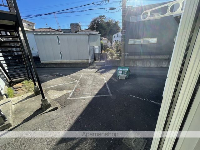 フレグランス湘南IIの内装写真
