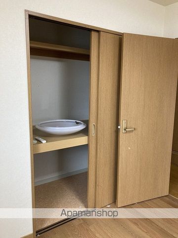 ファミーユの内装写真