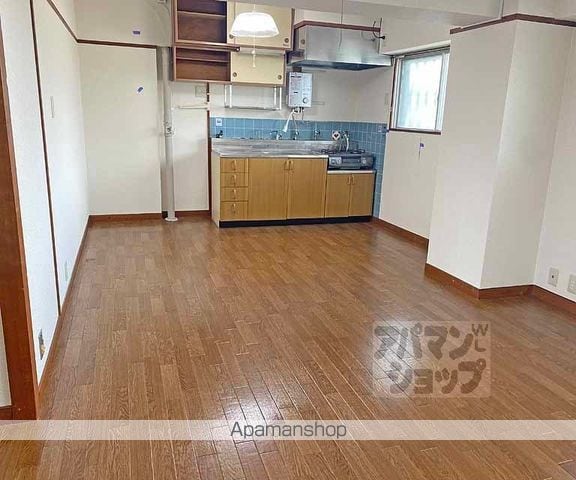 坪内マンションの内装写真