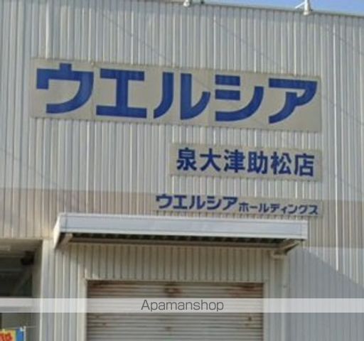 フジパレス助松町サウスの周辺写真