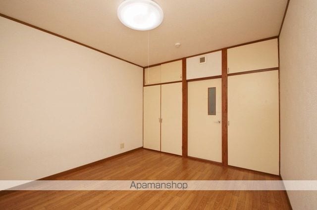 小山エビスコーポの内装写真