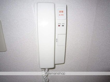 サンシティ北四番丁[1R/26.68m2]のセキュリティ