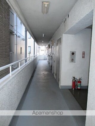 東京都世田谷区三軒茶屋２丁目[1R/15.81m2]の共用部3