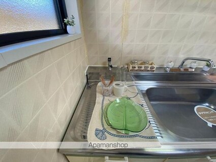 コンフォート屋島[1K/23.4m2]の内装4