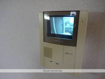 東京都立川市砂川町６丁目[2LDK/54.67m2]のセキュリティ