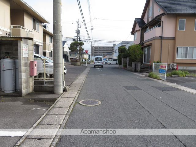 アベニュー皆生の玄関写真