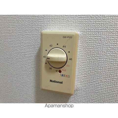 ニッコウA棟の内装写真