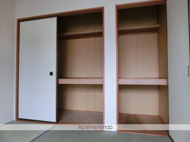 グレースハイムB棟の内装写真