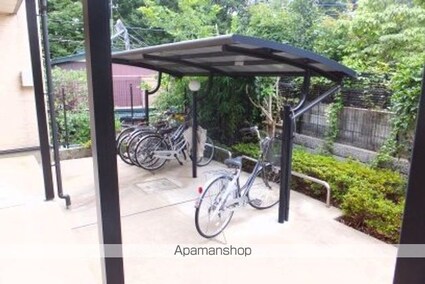 レオパレスリバー　Ｋ[1K/19.87m2]の共用部3