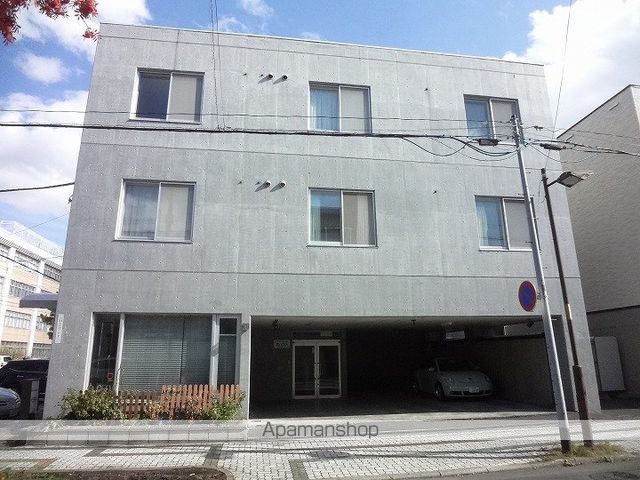 北ハウスの外観写真